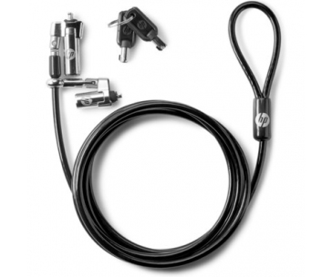 HP Nano Combo Cable Lock