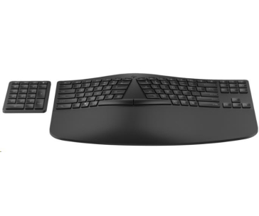 HP 965 Ergonomic Wireless Keyboard