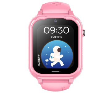 Garett Smartwatch Kids Essa GO 4G růžová