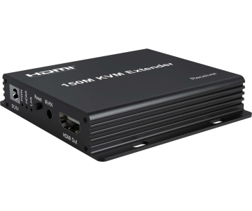 PremiumCord HDMI KVM extender přes Cat5e/6, FULL HD 1080p, na 150m