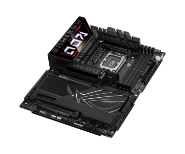 ASUS MB Sc LGA1851 ROG MAXIMUS Z890 HERO, Intel Z890, 4xDDR5, 1xHDMI, 2xThunderbolt, WI-FI, ATX