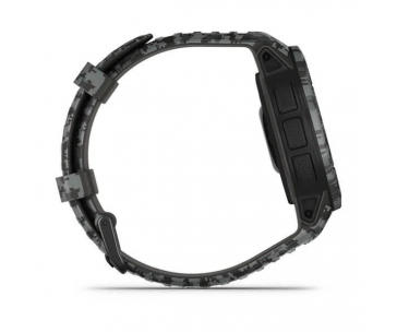 Garmin GPS sportovní hodinky Instinct 2 – Camo Edition, Graphite Camo