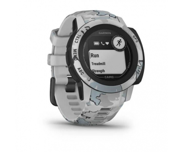 Garmin GPS sportovní hodinky Instinct 2S – Camo Edition, Mist Camo