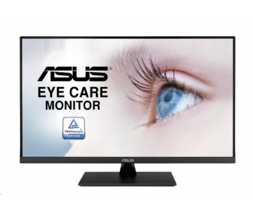 ASUS LCD 31.5" VP32UQ 3840x2160 4ms 350cd DP HDMI WLED/IPS repro vesa 100x100 EYE CARE