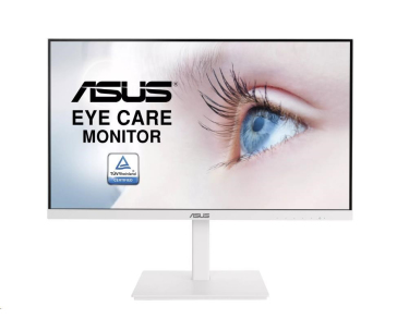 ASUS LCD 27" VA27DQSB-W 1920x1080 IPS 75Hz LED IPS 75Hz 5ms 250cd REPRO DP HDMI VGA PIVOT  - HDMI kabel - bílý