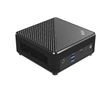 MSI PC Cubi N ADL-001BEU-BN200XX, Intel N200, černá