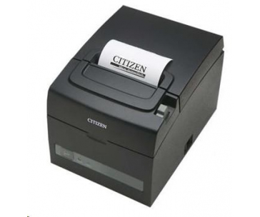 Tiskárna Citizen CT-S310-II USB, Serial, Interní zdroj, řezačka, černá