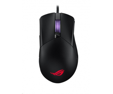 ASUS myš ROG GLADIUS III (P514), USB, černá