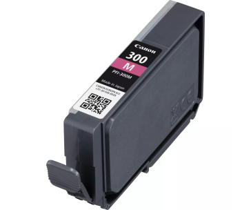 Canon CARTRIDGE PFI-300 M purpurová pro imagePROGRAF PRO-300