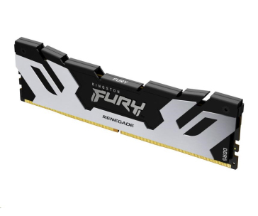 KINGSTON DIMM DDR5 16GB 6800MT/s CL36 FURY Renegade Stříbrná XMP