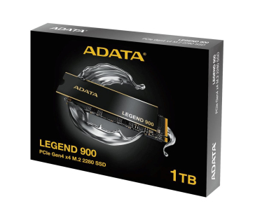 ADATA SSD 1TB LEGEND 900, PCIe Gen4 x4, M.2 2280, (R:7000/ W:4700MB/s)