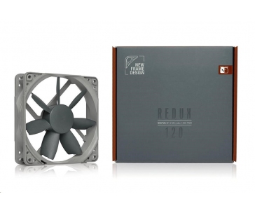 NOCTUA NF-S12B redux-700 - ventilátor