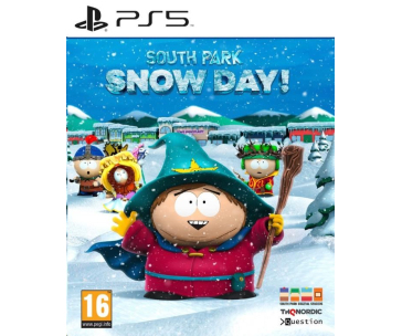 PS5 hra South Park: Snow Day!