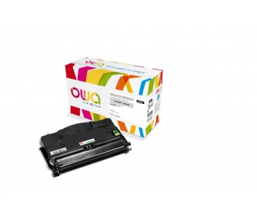 OWA Armor toner pro LEXMARK E120, 2000 Stran, 12016SE, černá/black