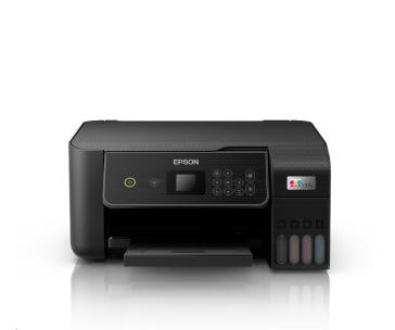 EPSON tiskárna ink EcoTank L3280, 5760x1440dpi, A4, 33ppm, USB, Wi-Fi, sken