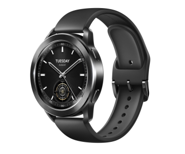 Xiaomi Watch S3 Silver