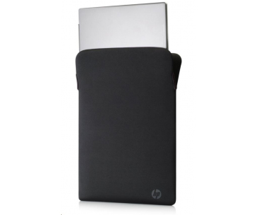 HP Protective Reversible 15 Grey/Mauve Sleeve - pouzdro