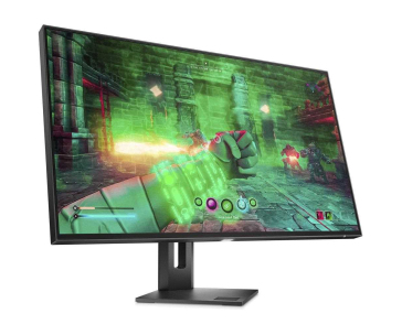 LCD HP OMEN 27u, herní Monitor 27" UHD 3840x2160; IPS; 16:9; 450nitů; 144Hz,1ms, USB; HDM; DP; 3.5mm Jack, vyzkoušeno