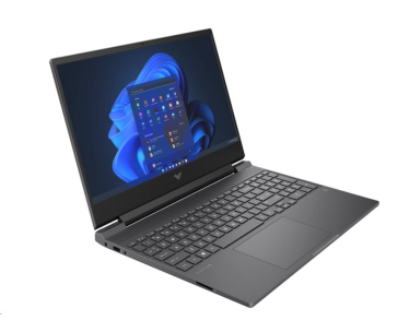 BAZAR - Victus Gaming Laptop 15-fa0077nc i5-12450H 15.6FHD/144 16G/512G W11 steel - Poškozený obal