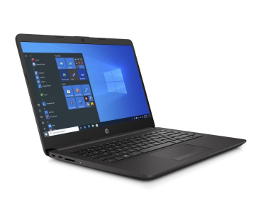 JEN PRO ŠKOLY HP NTB 245 G8 Ryzen 5-5500U 14" FHD 250, 8GB, 256GB, WiFi ac, BT, SD, Win11EDU, 3y onsite