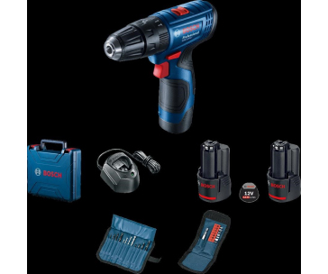 Bosch GSB 120-LI Professional Akumulátorový kombinovaný šroubovák