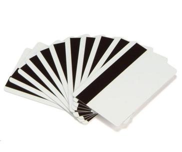 Zebra Plastic card, 500pcs.