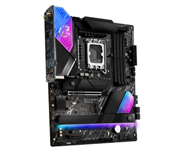 ASRock MB Sc LGA1851 Z890 LIGHTNING WIFI, Intel Z890, 4xDDR5, 1xHDMI, 2xThunderbolt, WI-FI