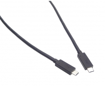 PREMIUMCORD Kabel USB4™ 40Gbps 8K@60Hz Thunderbolt 3, 1m