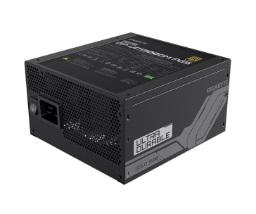 GIGABYTE zdroj UD1300GM PG5, 1300W, 80+ Gold, 140mm fan