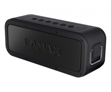 LAMAX Storm1 Bluetooth reproduktor - černý