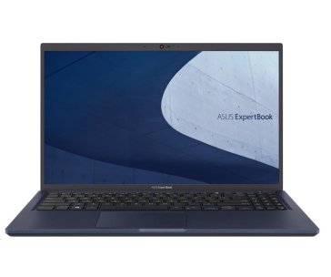 ASUS NTB ExpertBook B1 (B1500CBA-BQ0203X), i5-1235U, 15.6" 1920 x 1080, 8GB, 256GB SSD, UHD, W11 Pro, Black