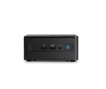 ASUS NUC 13 Pro NUC13ANHI3/i3-1315U/DDR4/USB3.0/LAN/WiFi/Intel UHD/M.2 + 2,5"/EU napájecí kabel