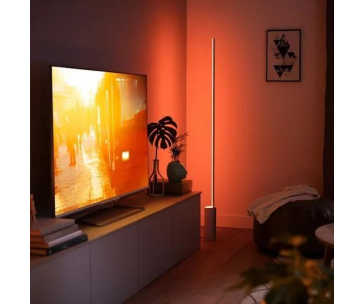 Philips Hue Gradient Signe stojací černá