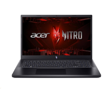 ACER NTB Nitro V 15 (ANV15-51-798P),i7-13620H,15.6"FHD,16GB,1024GB SSD,RTX 4050,Win11H,Black