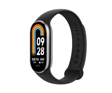 Xiaomi Mi Band 8 Black EU