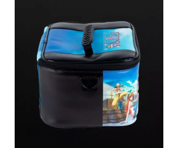 Konix One Piece Nintendo Switch All in Lunch Bag