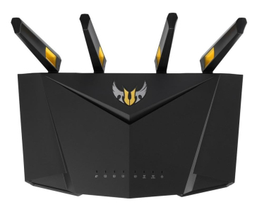 ASUS TUF-AX3000 V2 (AX3000) WiFi 6 Extendable Gaming Router, 2.5G port, AiMesh, 4G/5G Mobile Tethering