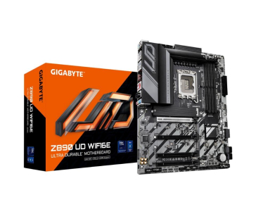 GIGABYTE MB Sc LGA1851 Z890 UD WIFI6E, Intel Z890, 4xDDR5, 1xDP, 1xThunderbolt, WiFi