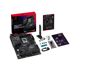 ASUS MB Sc LGA1700 ROG STRIX Z790-F GAMING WIFI II, Intel Z790, 4xDDR5, 1xDP, 1xHDMI