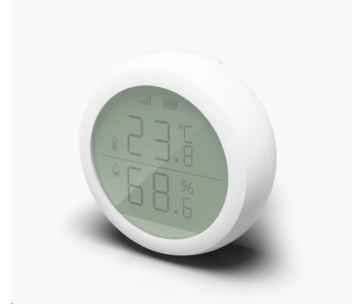 BAZAR - Tesla Smart Sensor Temperature and Humidity Display, rozbaleno