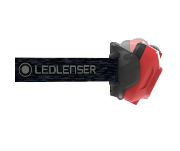 LEDLENSER HF4R Core red