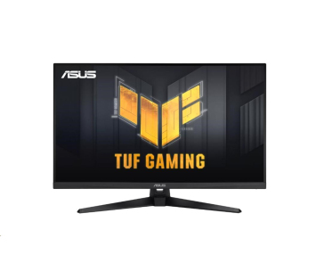 ASUS LCD 31.5" VG32AQA1A 2560x1440 TUF GAMING  170Hz 1ms WLED/VA 300cd repro 2xHDMI DP VESA10