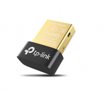 TP-Link UB400 Bluetooth Nano USB Adaptér (Bluetooth 4.0, USB2.0)