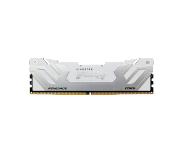 KINGSTON CUDIMM DDR5 24GB 8400MT/s CL40 FURY Renegade White XMP