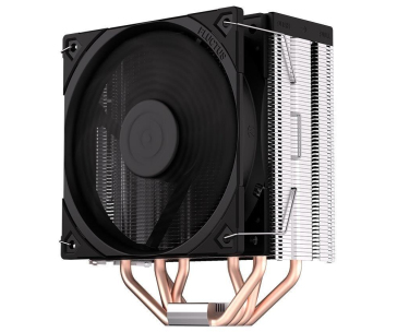 Endorfy chladič CPU Fera 5 / ultratichý/ 120mm fan/ 4 heatpipes / PWM/ pro Intel i AMD