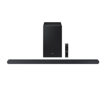 SAMSUNG Ultratenký lifestylový soundbar HW-S700D