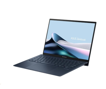 ASUS NTB Zenbook S 13 OLED (UX5304MA-OLED008X), Ultra 7 155U, 13.3" 2880 x 1800, 32GB, 1TB SSD, IrisXe, W11 Pro, Blue