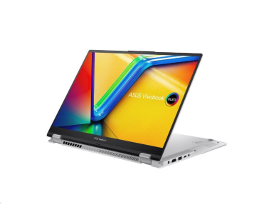 ASUS NTB Vivobook S 16 Flip (TN3604YA-MC126W), R7-7730U, 16" 1920 x 1200, 16GB, 1TB SSD, Radeon Vega 7, W11 Home, Silver