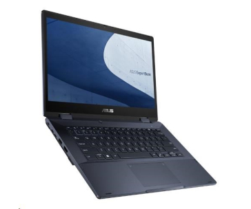 ASUS NTB ExpertBook B3 (B3604CVA-Q90403X), i7-1360P, 16" 1920 x 1200, 16GB, 1TB SSD, UHD, Win11 Pro, Black