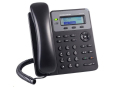 BAZAR - Grandstream GXP1610 [VoIP telefon - 1x SIP účet, HD audio, 3 program.tlačítka, switch 2xLAN 10/100Mbps] - Poškoz